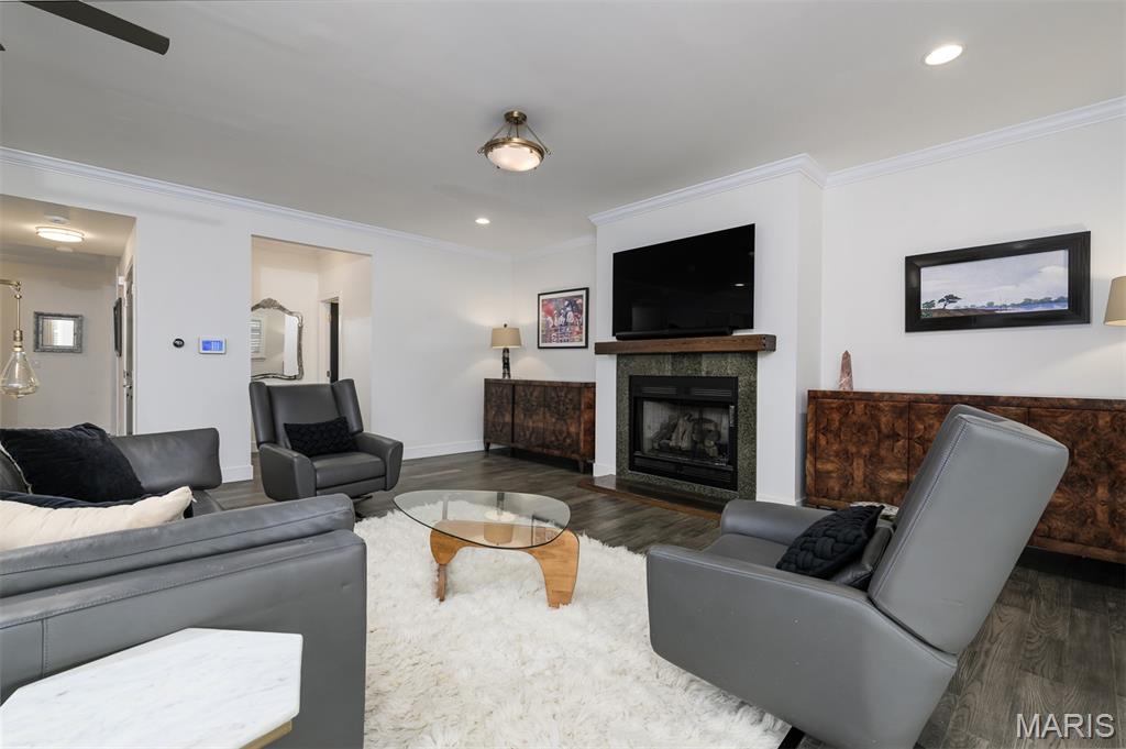 Central Suburbs - Residential