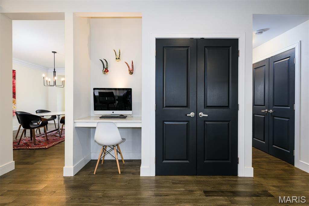 Central Suburbs - Residential