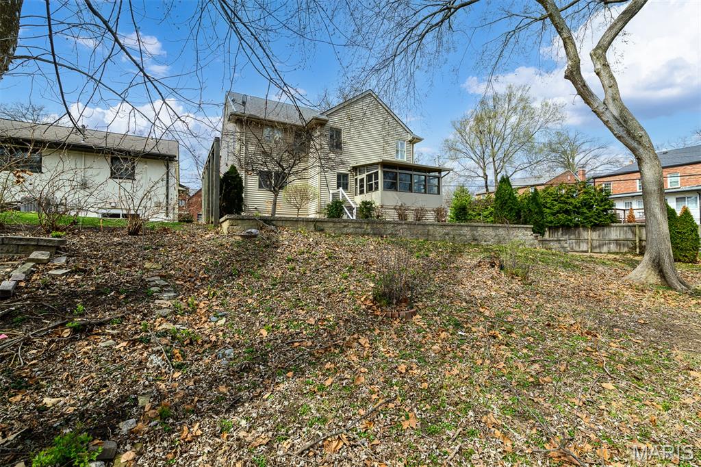 Central Suburbs - Residential