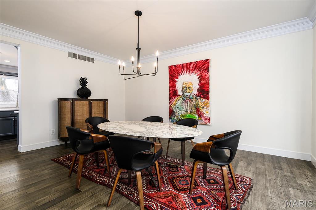 Central Suburbs - Residential