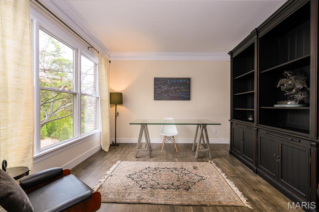 Central Suburbs - Residential