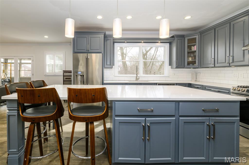 Central Suburbs - Residential