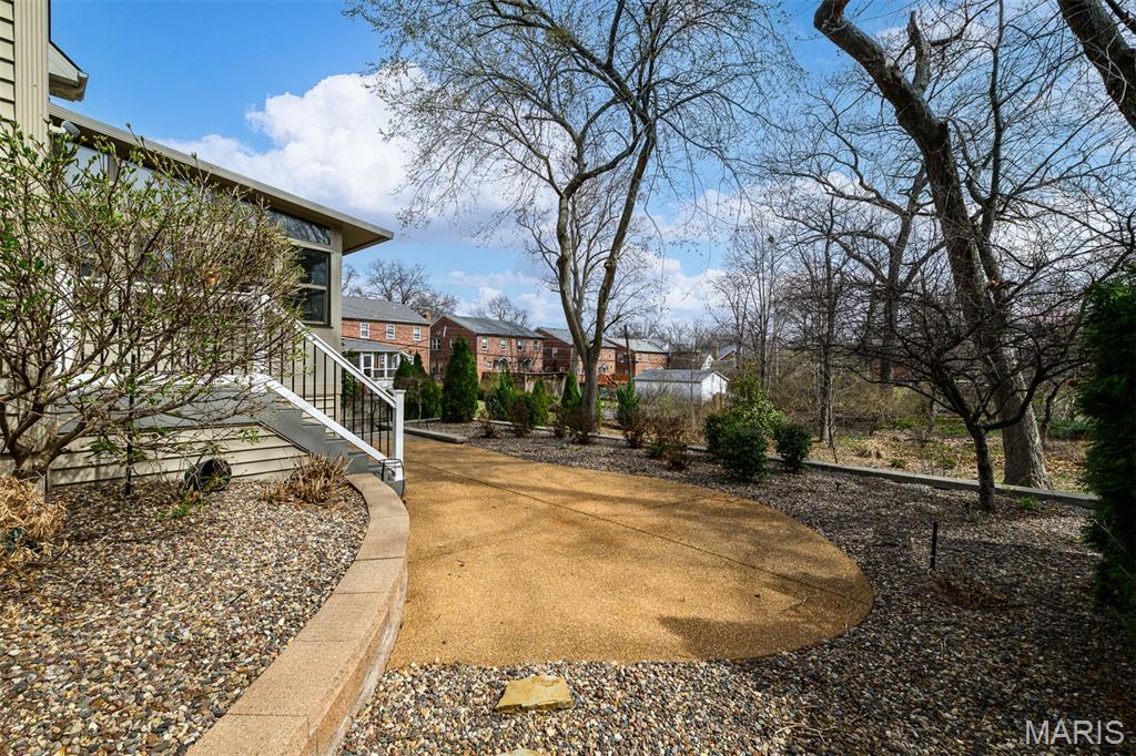 Central Suburbs - Residential