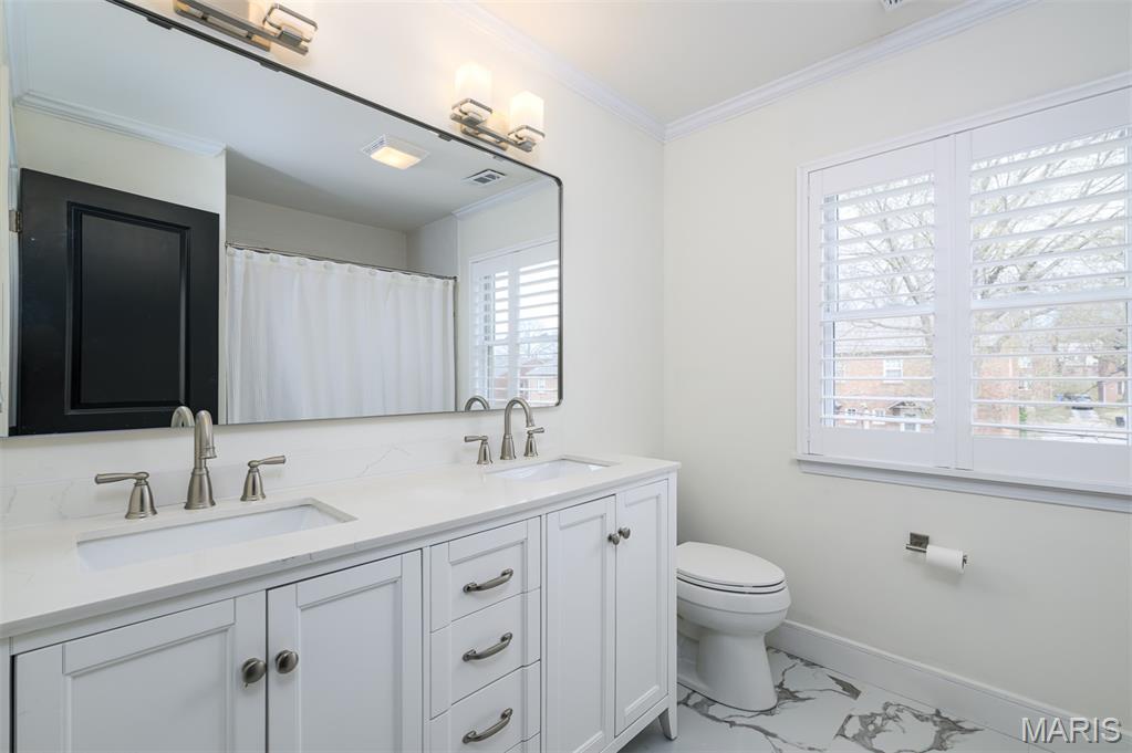 Central Suburbs - Residential