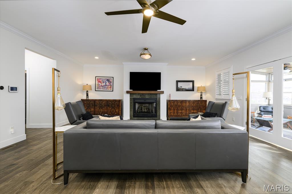 Central Suburbs - Residential