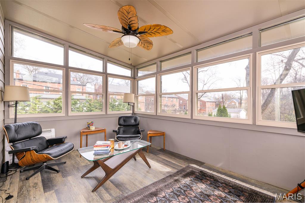 Central Suburbs - Residential