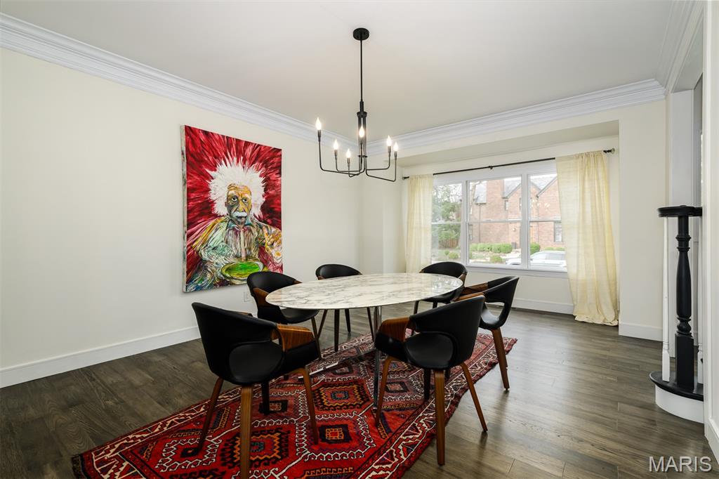 Central Suburbs - Residential