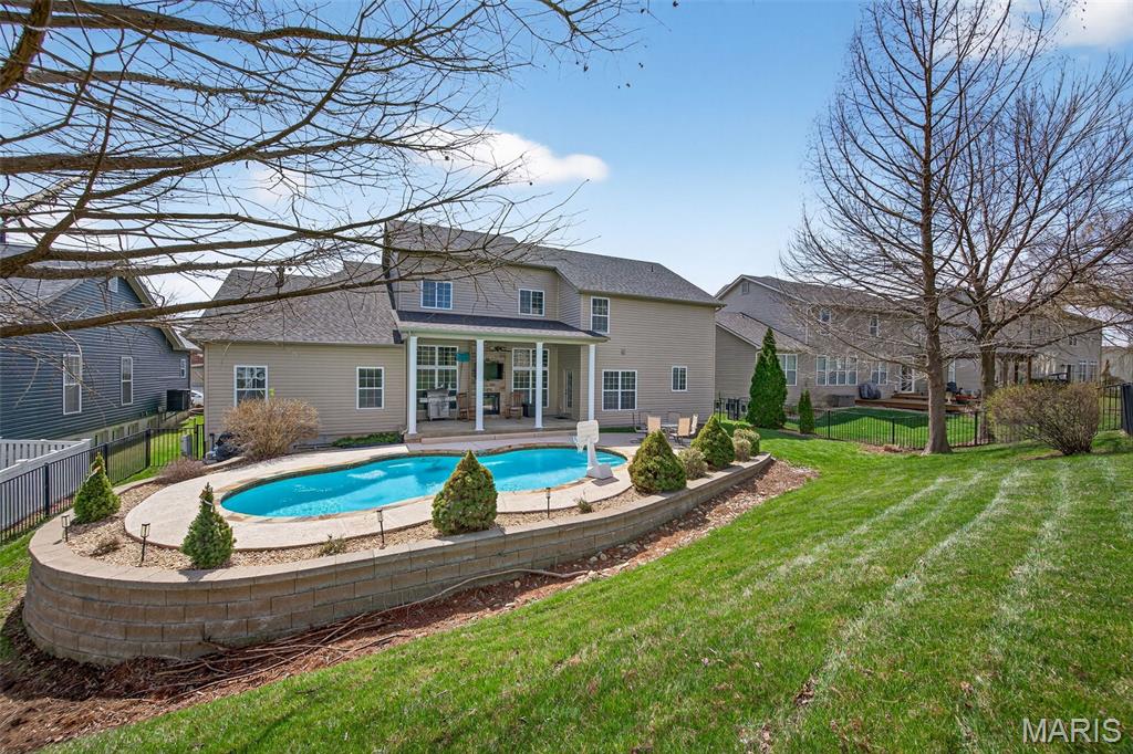 Magnolia Village - Residential