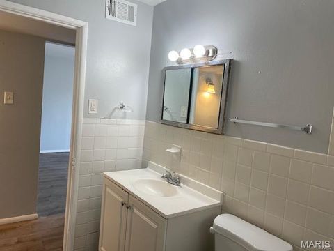 Tiny photo for 3648 Edmundson Road #1st Fl, St Louis, MO 63114 (MLS # 26017620)