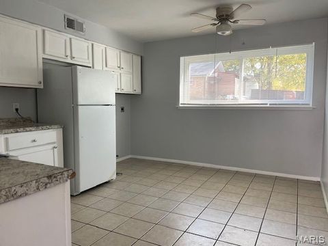 Tiny photo for 3648 Edmundson Road #1st Fl, St Louis, MO 63114 (MLS # 26017620)