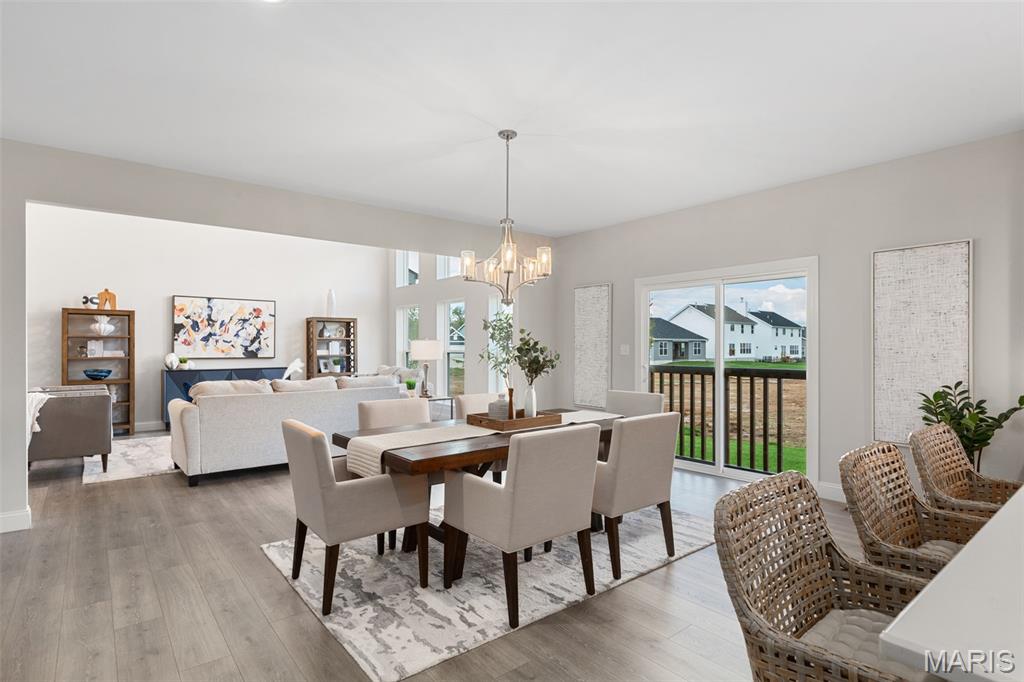 Deer Meadows - Residential