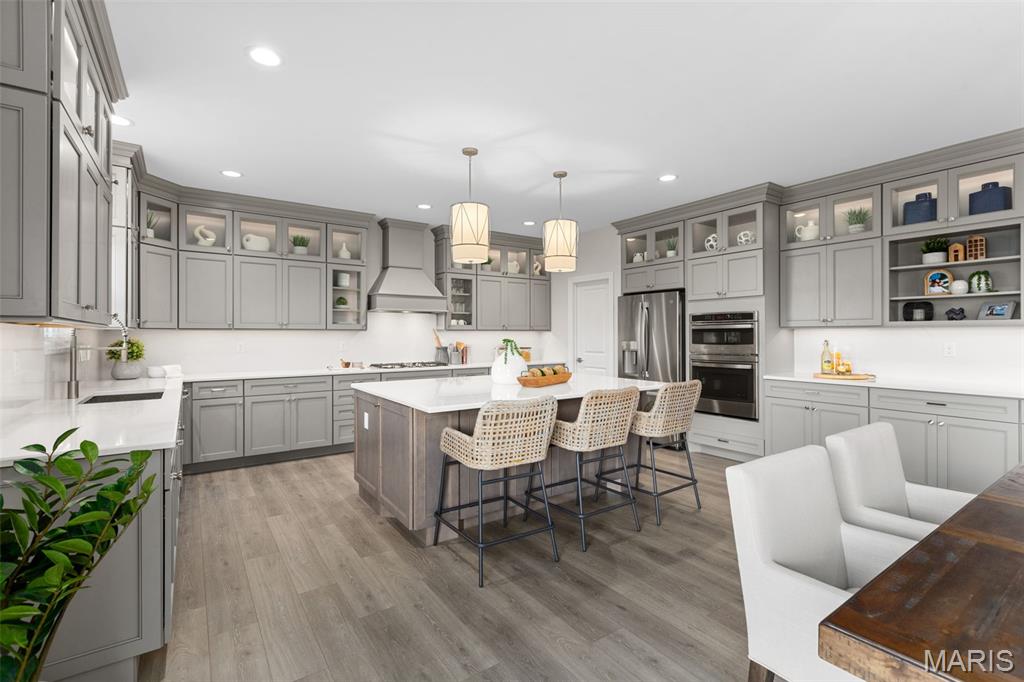 Deer Meadows - Residential