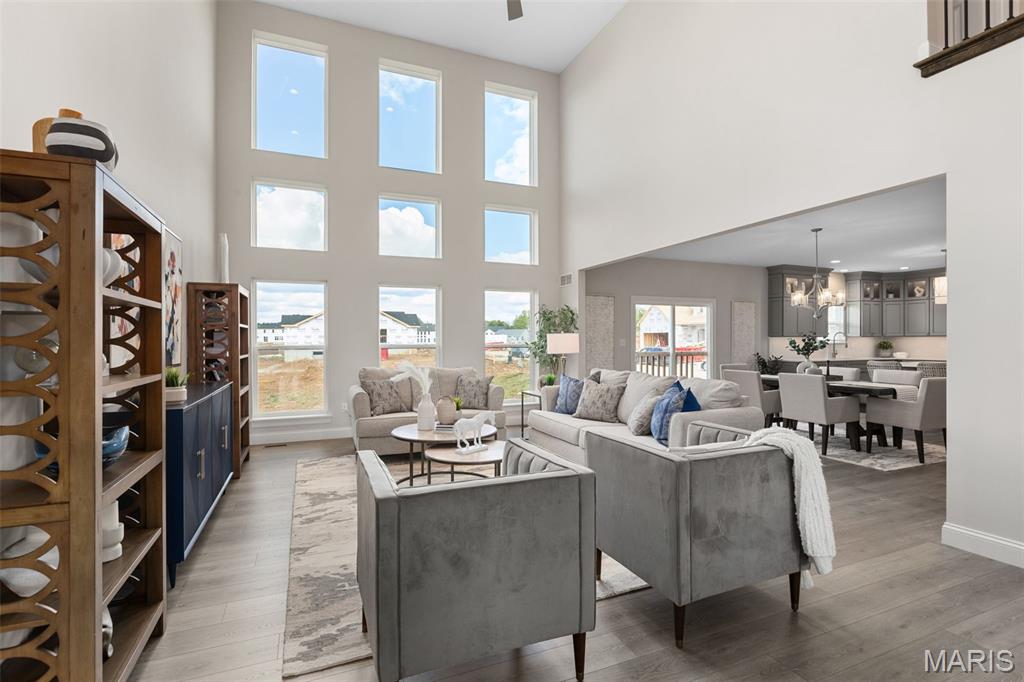 Deer Meadows - Residential