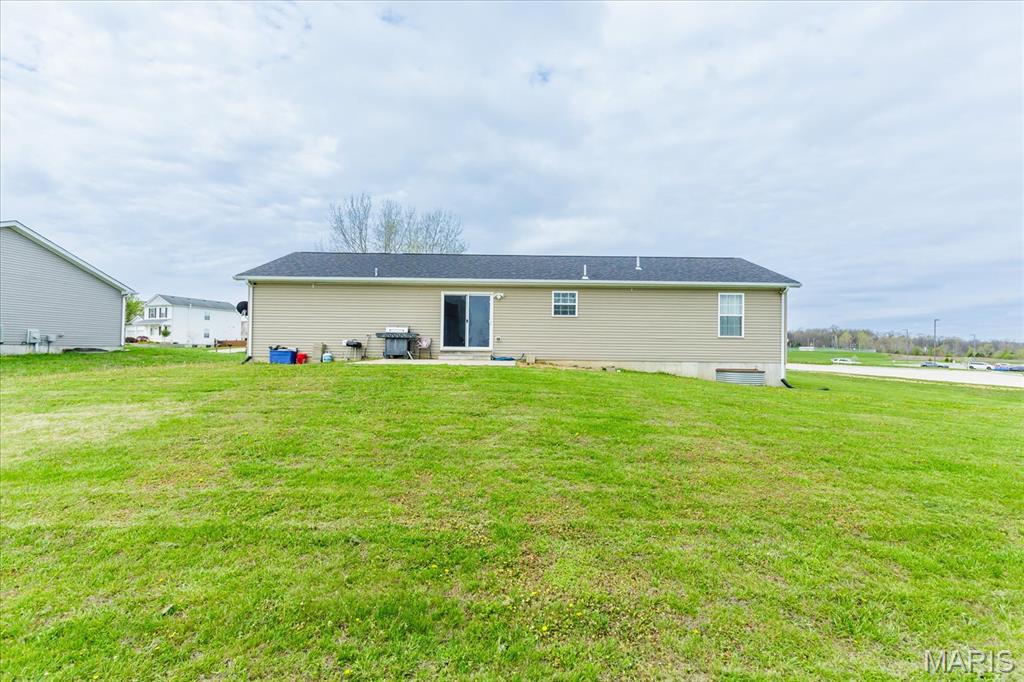 Crooked Creek Estates 3 - Residential