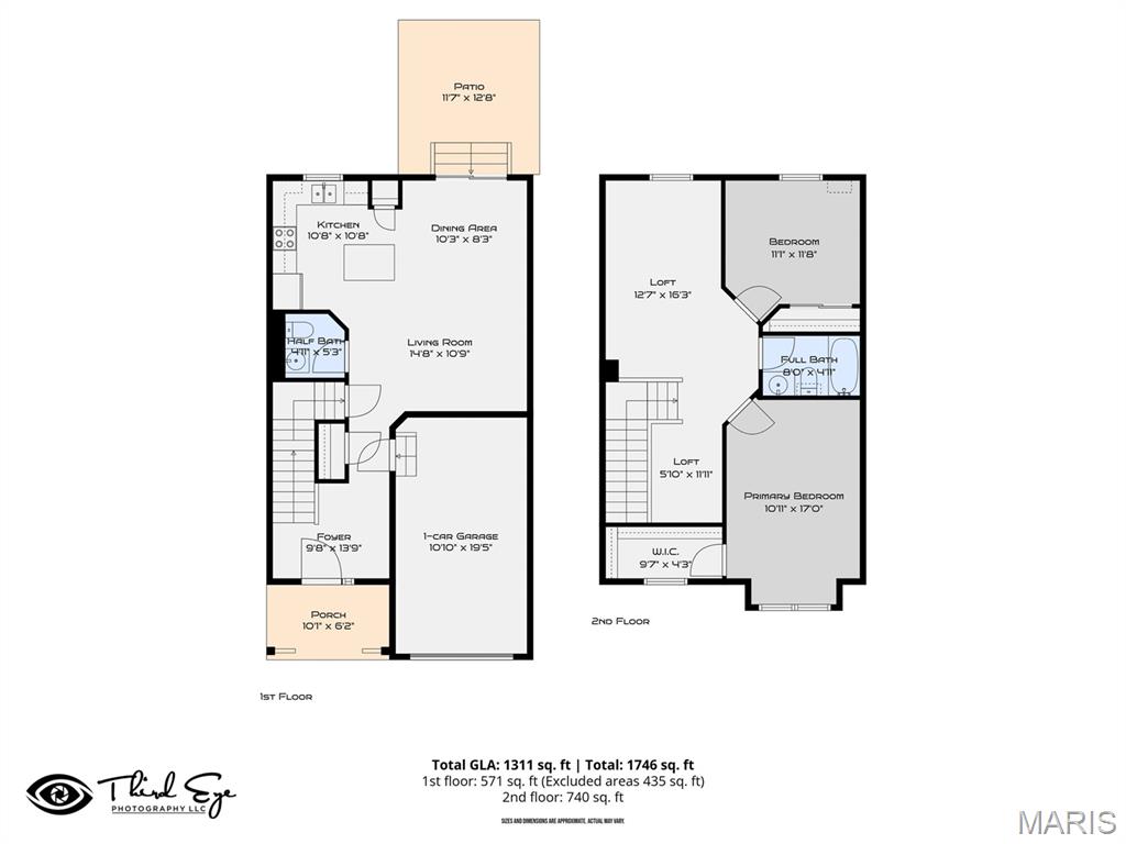 Enclave At Montclair - Residential