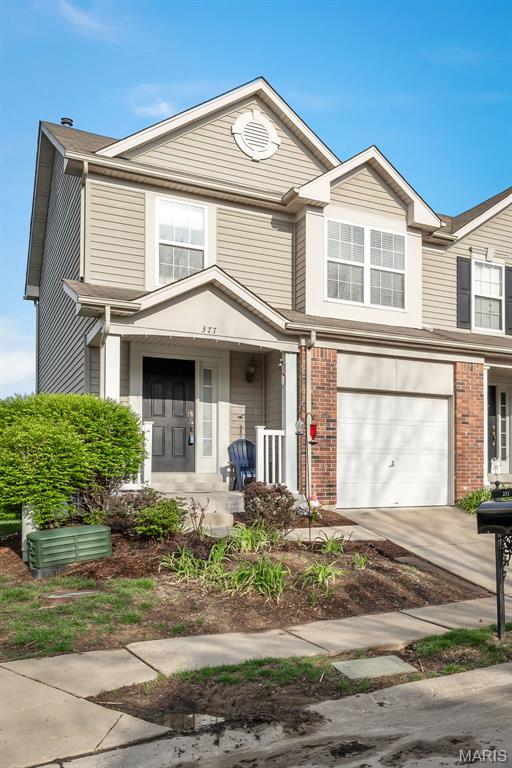 Enclave At Montclair - Residential