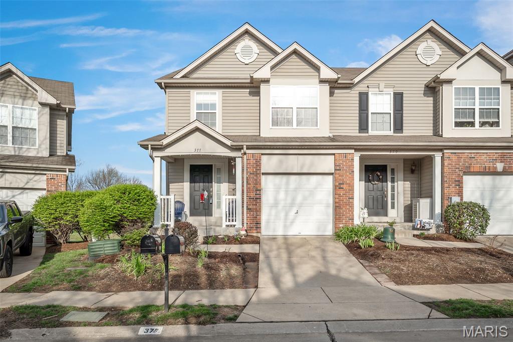 Enclave At Montclair - Residential