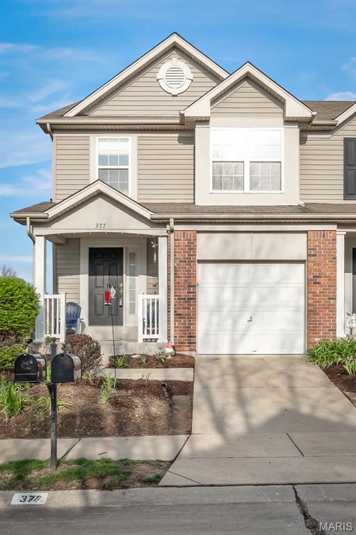 Enclave At Montclair - Residential