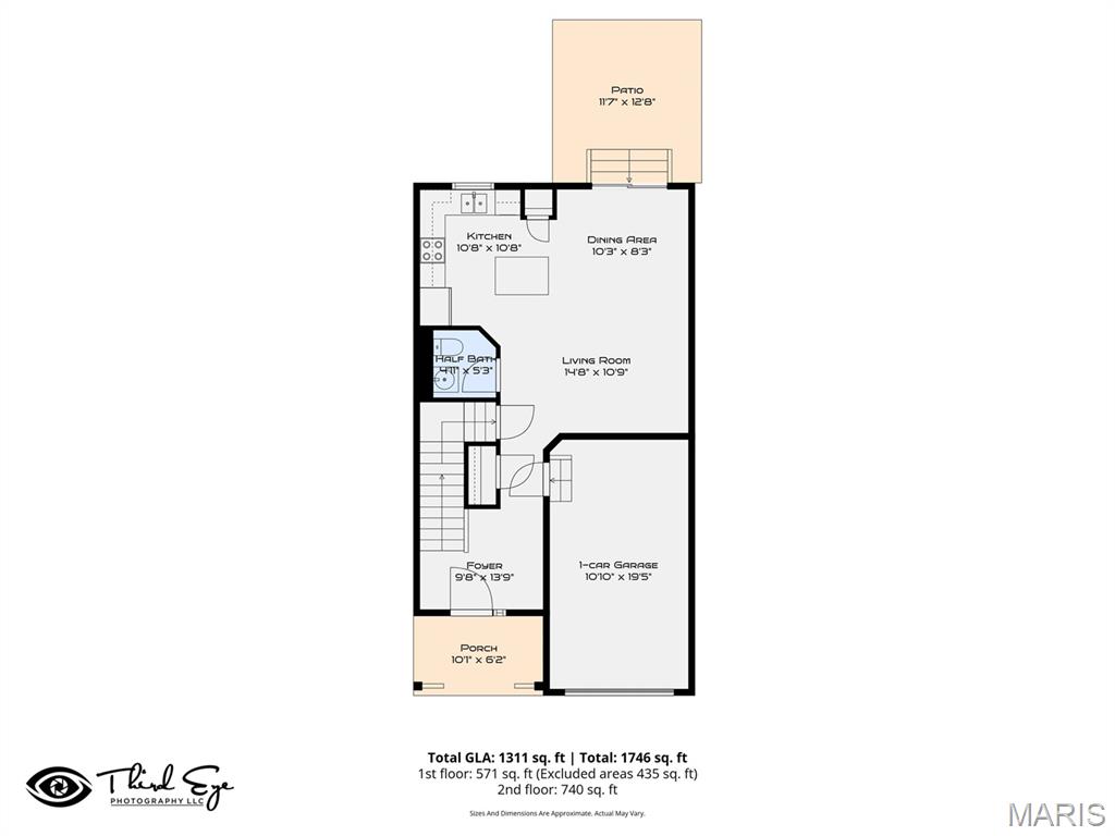 Enclave At Montclair - Residential