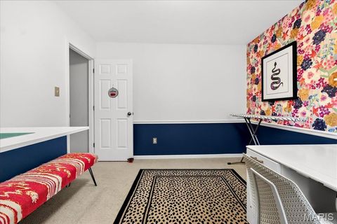 Tiny photo for 15966 Quiet Oak Road, Chesterfield, MO 63017 (MLS # 25077817)