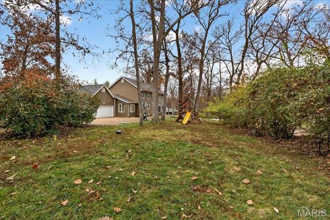 Tiny photo for 15966 Quiet Oak Road, Chesterfield, MO 63017 (MLS # 25077817)