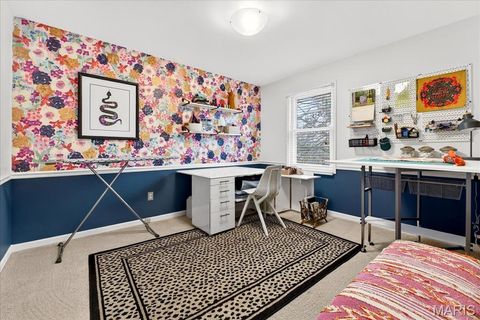 Tiny photo for 15966 Quiet Oak Road, Chesterfield, MO 63017 (MLS # 25077817)