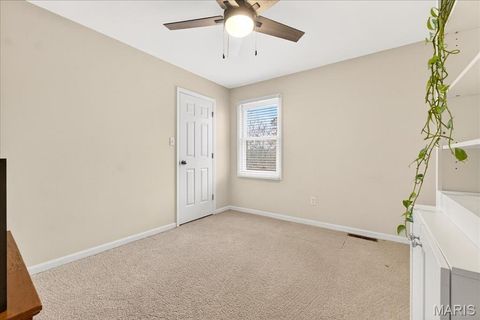 Tiny photo for 15966 Quiet Oak Road, Chesterfield, MO 63017 (MLS # 25077817)