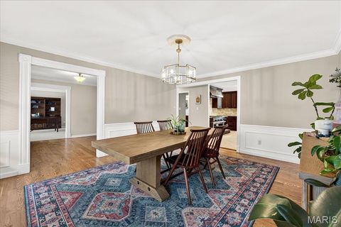 Tiny photo for 15966 Quiet Oak Road, Chesterfield, MO 63017 (MLS # 25077817)