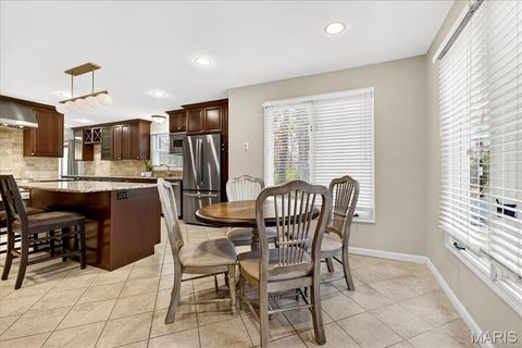 Tiny photo for 15966 Quiet Oak Road, Chesterfield, MO 63017 (MLS # 25077817)