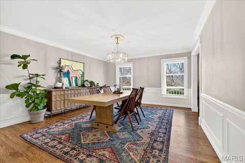 Tiny photo for 15966 Quiet Oak Road, Chesterfield, MO 63017 (MLS # 25077817)