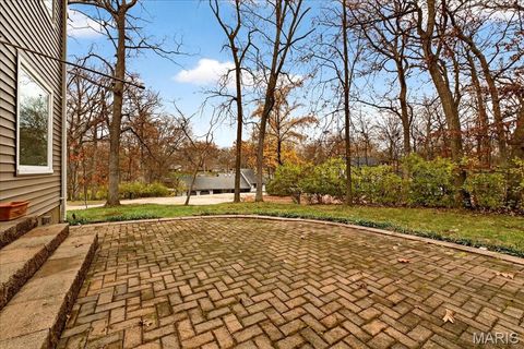 Tiny photo for 15966 Quiet Oak Road, Chesterfield, MO 63017 (MLS # 25077817)