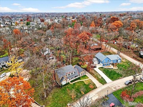 Tiny photo for 15966 Quiet Oak Road, Chesterfield, MO 63017 (MLS # 25077817)