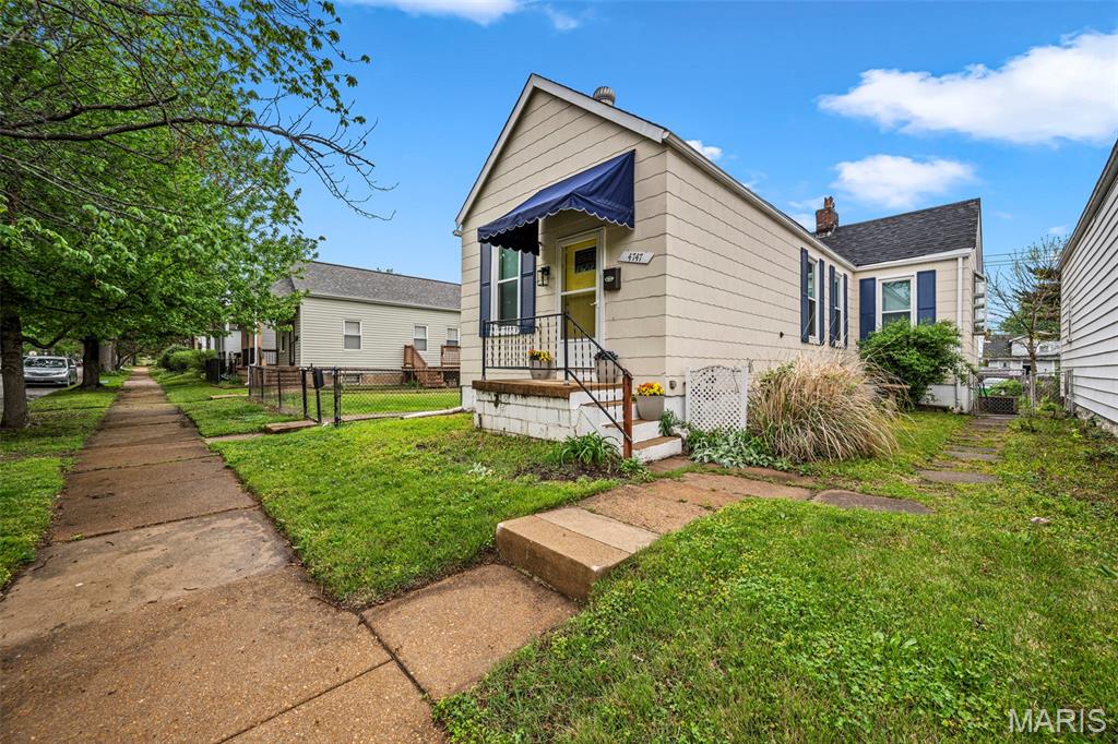 Herman Heights Add - Residential