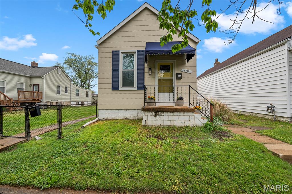 Herman Heights Add - Residential