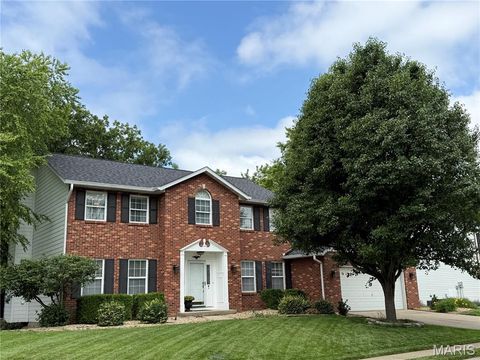 Photo of 1029 Elisabeth Dr DR, OFallon, IL 62269 (MLS # 26029868)