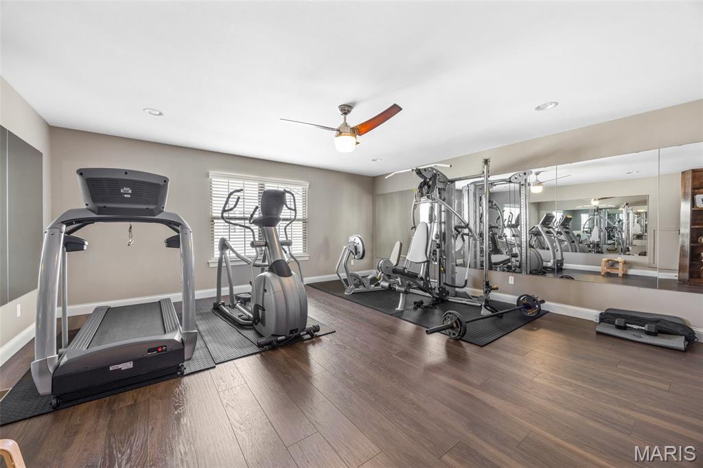 Ohmes Farm - Residential