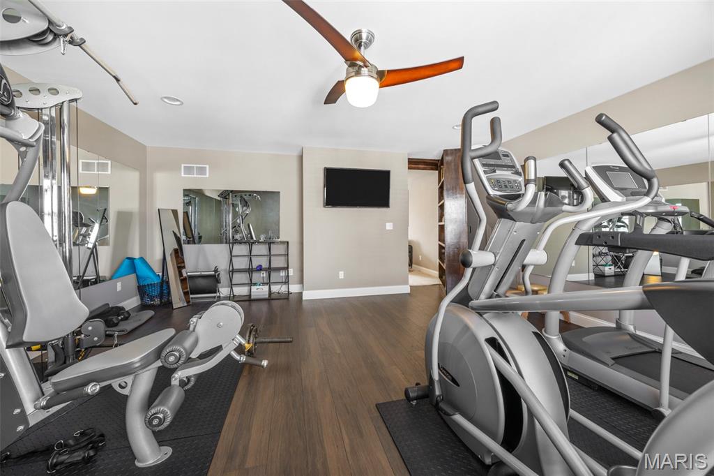 Ohmes Farm - Residential