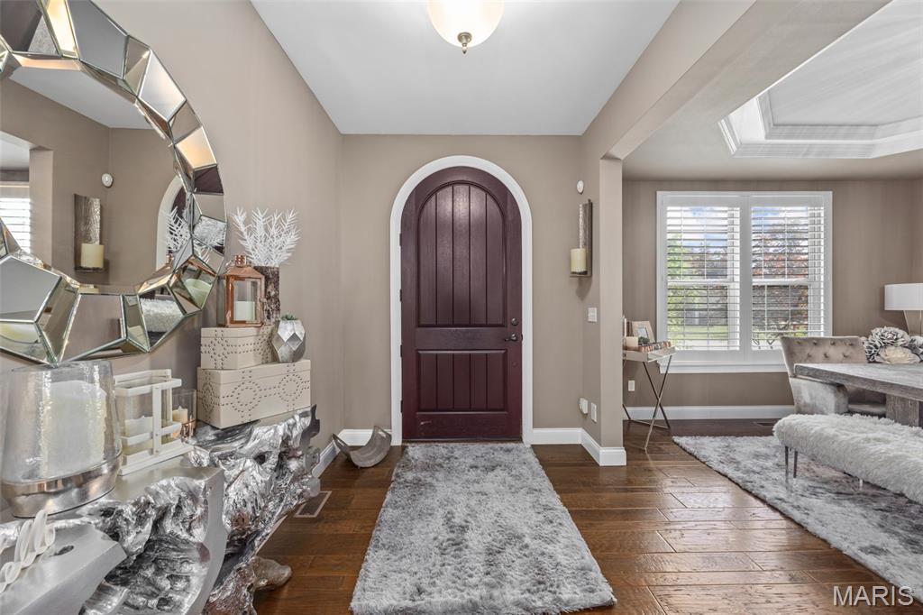 Ohmes Farm - Residential