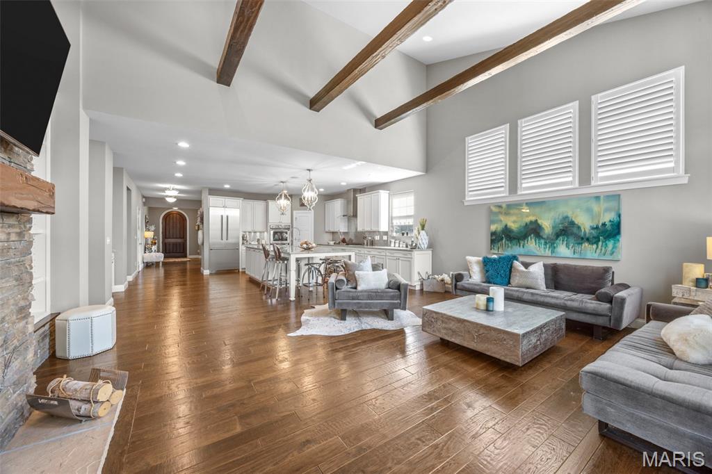 Ohmes Farm - Residential