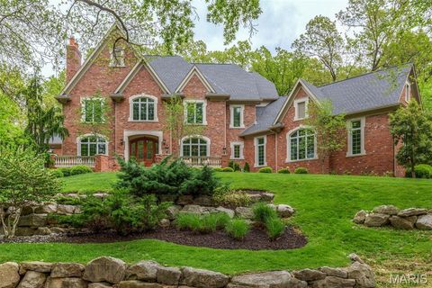 Photo of 1105 Shepard Oaks Drive, Wildwood, MO 63038 (MLS # 25063876)