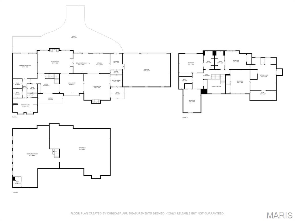 Bluespring Subdivision - Residential