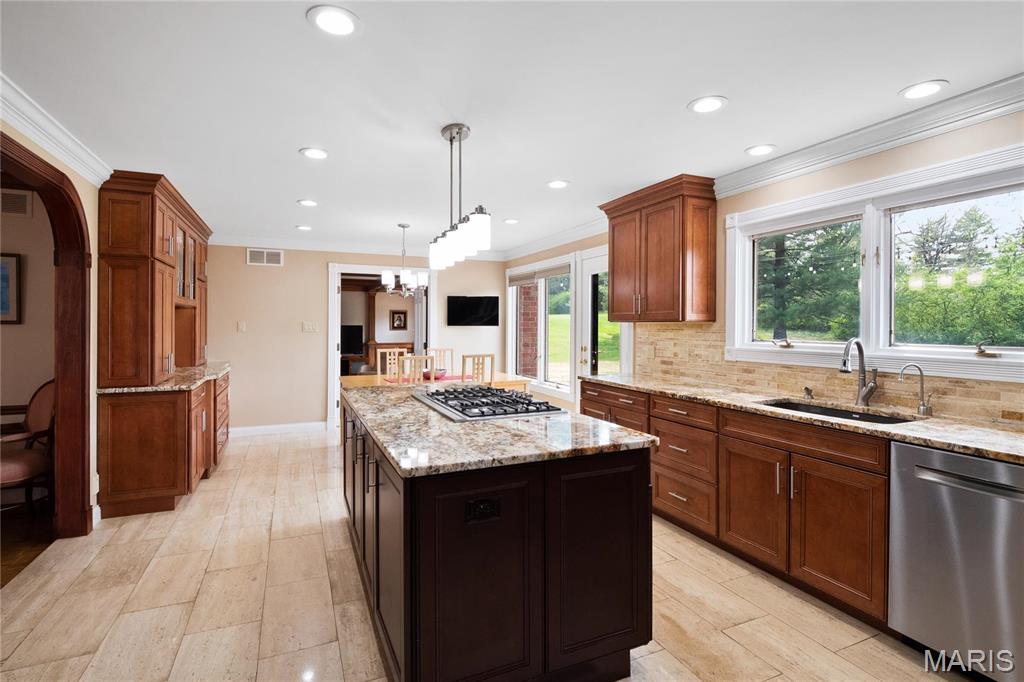 Bluespring Subdivision - Residential