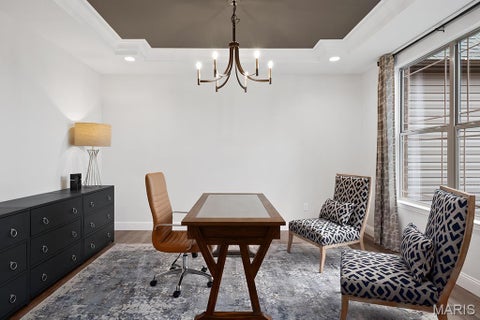 Tiny photo for TO BE BUILT Rainier @ Tochtrop Farm Estates, Wentzville, MO 63385 (MLS # 26068142)