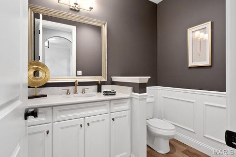 Tiny photo for TO BE BUILT Rainier @ Tochtrop Farm Estates, Wentzville, MO 63385 (MLS # 26068142)