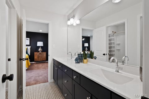 Tiny photo for TO BE BUILT Rainier @ Tochtrop Farm Estates, Wentzville, MO 63385 (MLS # 26068142)