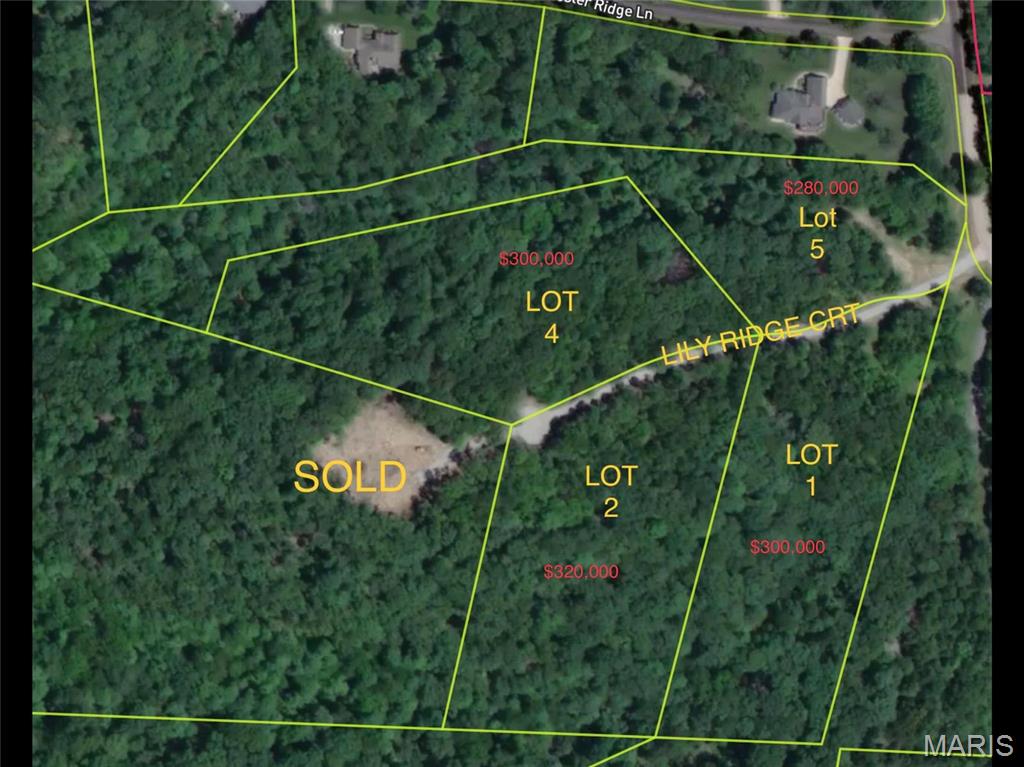 5011 Lily Ridge