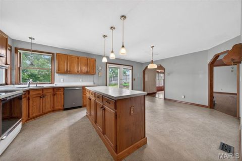 Tiny photo for 412 Pandora Court, St Peters, MO 63376 (MLS # 26033809)