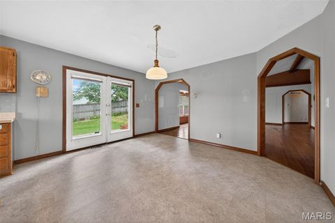 Tiny photo for 412 Pandora Court, St Peters, MO 63376 (MLS # 26033809)