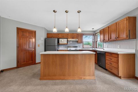 Tiny photo for 412 Pandora Court, St Peters, MO 63376 (MLS # 26033809)