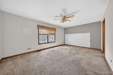 Tiny photo for 412 Pandora Court, St Peters, MO 63376 (MLS # 26033809)